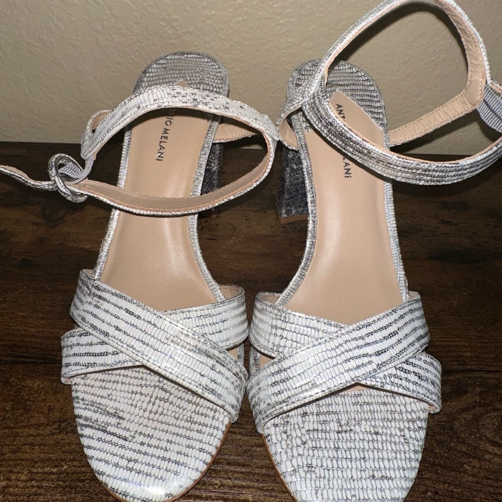 Copper Keys Shoes